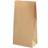 Creativ Company Paper Bag 22.5 cm 6.5x11 cm 50 g Brown 10 pcs