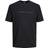 Jack & Jones Text T-shirt För Pojkar Svart
