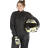 Spidi Regnjakke Rain Chest Dame, Sort Dame