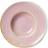 HKliving Home Chef Rustic Pink Djup tallrik 28cm