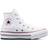 Converse All Star Lift High Platform Barn, White