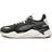 Puma RS-X Suede Sneakers, Black Alpine Snow