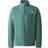 The North Face Kid's Glacier Fleece 1/4 Zip Pullover - Dark Sage