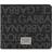 Dolce & Gabbana Logo Plånbok All Over Black
