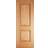 LPD Oak Arnhem Interior Door L (x198.1cm)