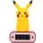 Pokémon Pikachu Vækkeur med Lys