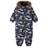 Name It Snow10 Full Suit - Dark Sapphire (13216418)