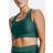 Under Armour Crossback Longline, Green, Xs, Women