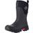 Muck Boot Black Pink, 5 Arctic Ice Short Womens Arctic Grip All Terrain Mid Wellington