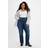 Levi's Plus 724 High Rise Straight Jeans