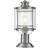 Elstead Lighting Quoizel Booker Pedestal Gate Lamp