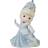 Precious Moments Happily Ever After Disney Cinderella Bisque Figurine