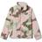 Columbia Girls Benton Springs II Printed Fleece Jacket - PinkCamo