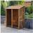 Rutland County Garden Furniture Cottesmore 6ft Log Store L80