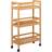Northix 5Five 3 Level Trolley Table