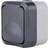 REV Complete Socket lid AquaStorm Light Black 0004030400