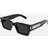 Saint Laurent Rectangle-Frame Acetate