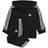 adidas Sportswear I 3s Fz Fl Jog - Black