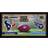 Fanatics Authentic Houston Texans Vs Tennessee Titans Football Collage 10 x 20