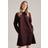 Seidensticker Shirt dress brown