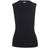 HUGO BOSS Feskies Knitted Top - Black