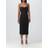 ROTATE Birger Christensen Dress Woman colour Black