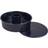 Zenker Round Steel Angel Food 26.7 cm W Cake Pan 26 cm