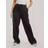 Object Collectors Item Sigrid Casual Pant Black