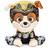 Gund PAW Movie Plüsch 15cm Rubble