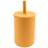 170ml Baby Silicone Training Cup Ochre