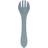 Baby Silicone Weaning Fork Tradewinds