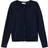 Name It Kid's Long Sleeved Knitted Cardigans - Dark Sapphire