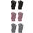 Name It Fingervantar nknMagic Gloves 3-pack Rosa 122/134