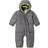 Columbia Snuggly Bunny Bunting Infant City Grey 18M 24M