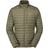 Rab Men's Microlight Down Jacket - Light Khaki