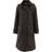 Barbour Long Cannich Wax Jacket - Olive