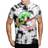 Bob Marley Bob Marley: Unisex T-Shirt/Neon Sign Wash Collection XX-Large