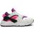 Nike Air Huarache W - White/Hyper Pink/Vivid Purple/Black