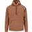 Carhartt WIP Hooded Chase Sweat - Tamarind/Gold