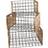 Legler Wooden Lattice Box