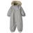 Wheat Nickie Tech Snowsuit - Rainy Blue (8002i-996R-1111)