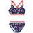 Name It Regenbogen Bikini - Dark Sapphire