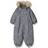 Wheat Nickie Tech Snowsuit - Autumn Sky Penguins (8002i-996R-1531)