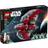 LEGO Star Wars Ahsoka Tano's T-6 Jedi Shuttle 75362