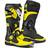 Sidi Flame MX Junior Støvle - Sort/Neongul Børn