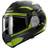 LS2 Advant Revo Flip Front Motorcycle Helmet - Matt Black