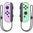 Joy Con Pair - Pastel Purple/Pastel Green