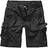 Brandit Shorts av Kids BDU Ripstop Shorts svart