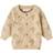 Lil'Atelier Lamao Knit Cardigan - Pebble/Melange