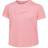 Nike Kid's Dri-FIT One Training T-shirt - Coral Chalk/Sea Coral
